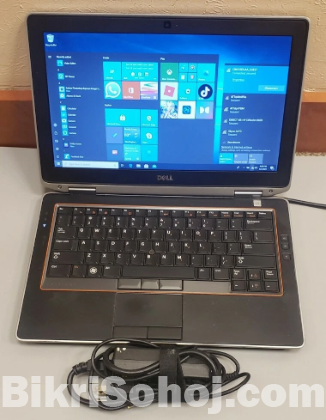Dell Latitude E6320